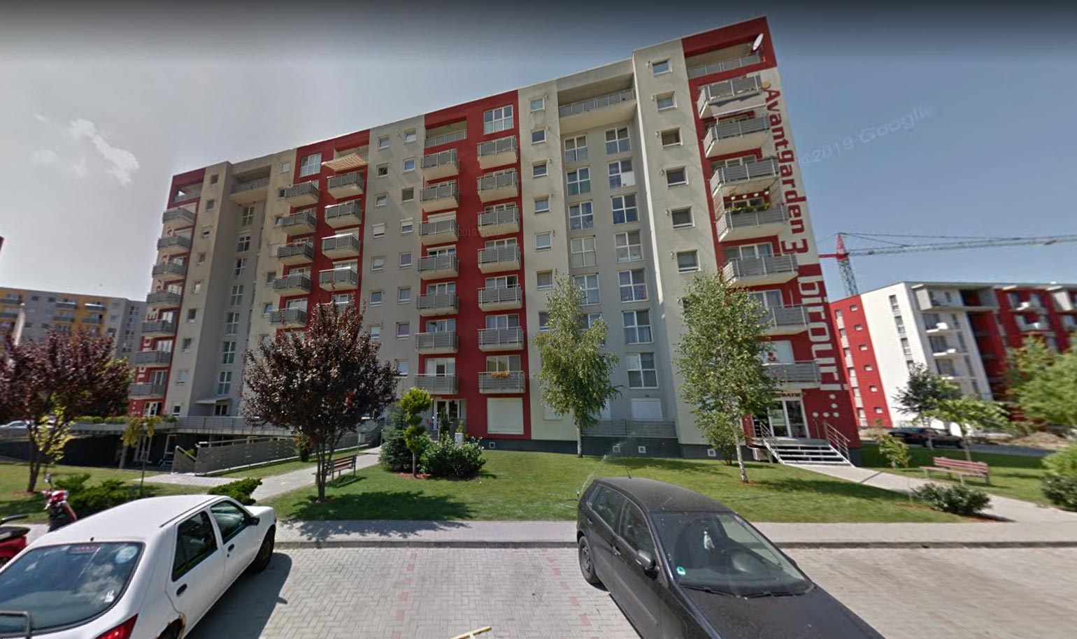 Apartament 2 camere, 61,04mp, Brasov, jud. Brasov