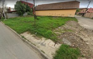 Teren intravilan 413mp, Arad, jud. Arad