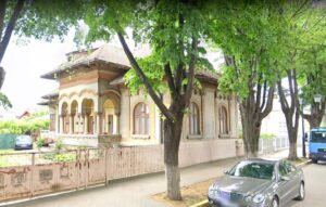 Casa 189mp + anexa + teren intravilan 1.110mp, Tecuci, jud. Galati