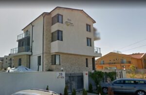 Vila D+P+E+M + anexa + teren intravilan 569mp, Mamaia Nord, jud. Constanta