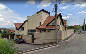 Vila D+P+M 210mp + teren intravilan 770mp, Deva, jud. Hunedoara
