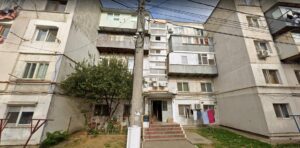 Apartament 3 camere, 35,50mp, Galati, jud. Galati