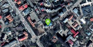 Apartament 3 camere, 60,15mp, Botosani, jud. Botosani