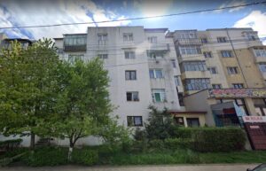 Garsoniera 23,57mp, Botosani, jud. Botosani