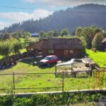 Casa 46mp + anexe + teren intravilan 939mp, Sadova, jud. Suceava