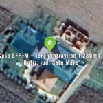 Casa S+P+M + teren intravilan 1.280mp, Botiz, jud. Satu Mare
