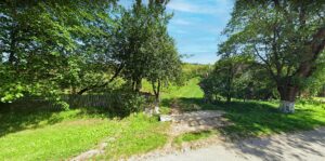 Teren intravilan 671mp, Bozna, jud. Salaj
