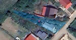Casa 2 camere, 31,46mp + teren intravilan 500mp, Voinesti, jud. Iasi