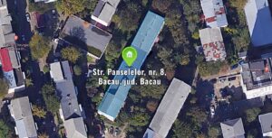 Apartament 2 camere, 41,16mp, Bacau, jud. Bacau