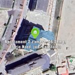 Apartament 2 camere, 46,38mp, Eforie Nord, jud. Constanta