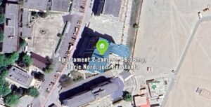 Apartament 2 camere, 46,38mp, Eforie Nord, jud. Constanta