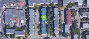 Apartament 3 camere, 42mp, Pitesti, jud. Arges