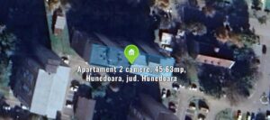 Apartament 2 camere, 45,63mp, Hunedoara, jud. Hunedoara