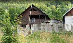 Casa P+E 188mp + teren intravilan 878mp, Traisteni, jud. Prahova