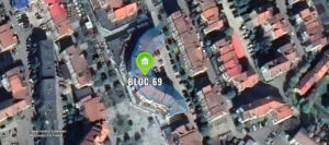 Apartament 2 camere, 51,18mp, Petrosani, jud. Hunedoara