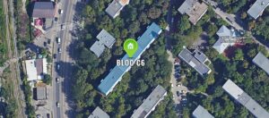 Apartament 2 camere, 49,54mp, Iasi, jud. Iasi
