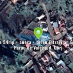 Casa 54mp + anexa + teren intravilan 671mp, Parau de Vale, jud. Gorj