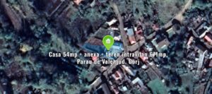 Casa 54mp + anexa + teren intravilan 671mp, Parau de Vale, jud. Gorj
