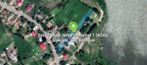Casa 70mp + teren intravilan 1.562mp, Stauceni, jud. Botosani