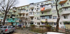 Garsoniera 15,33mp, Iasi, jud. Iasi