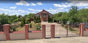 Vila P+M 209mp + teren intravilan 1.032mp, Rachitosu, jud. Vrancea