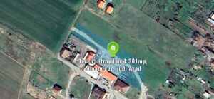 Teren intravilan 4.301mp, Zimandcuz, jud. Arad