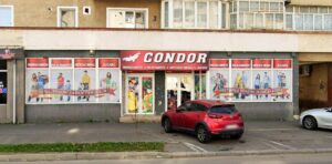 Spatiu comercial 224mp, Fagaras, jud. Brasov