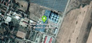 Teren intravilan 8.387mp, Bailesti, jud. Dolj
