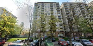 Apartament 2 camere, 55,78mp + boxa + loc parcare, sector 2, Bucuresti