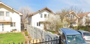 Vila P+M 62mp + teren intravilan 295mp, Malu Mare, jud. Dolj