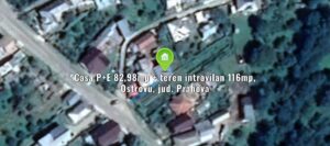 Casa P+E 82,98mp + teren intravilan 116mp, Ostrovu, jud. Prahova