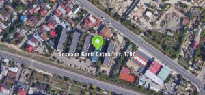 Garsoniera 16,79mp, sector 3, Bucuresti