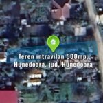 Teren intravilan 500mp, Hunedoara, jud. Hunedoara