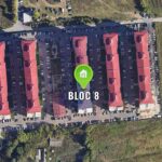 Apartament 2 camere, 60,60mp, Popesti-Leordeni, jud. Ilfov