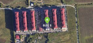 Apartament 2 camere, 60,60mp, Popesti-Leordeni, jud. Ilfov