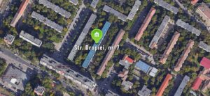 Apartament 4 camere, 76,19mp + boxa, Timisoara, jud. Timis