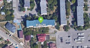 Apartament 3 camere, 65,10mp, Pitesti, jud. Arges