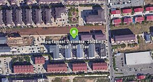 Apartament 2 camere, 35,36mp, Dudu, jud. Ilfov