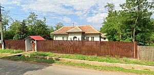 Casa P 96mp + anexa + teren intravilan 1.564mp, Danesti, jud. Calarasi