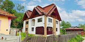 Vila P+E 97mp + teren intravilan 540mp, Rudeni, jud. Arges