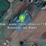 Casa 86mp + anexa + teren intravilan 2.130mp, Butnaresti, jud. Neamt