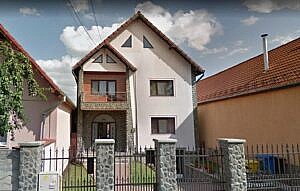 Vila S+P+E + teren intravilan 383mp, Sibiu, jud. Sibiu