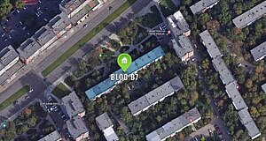 Apartament 3 camere, 61,97mp, Galati, jud. Galati