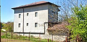 Vila S+P+E+M 113mp + anexe + teren intravilan 1.775mp, Constanta, jud. Constanta