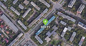 Apartament 2 camere, 45,85mp, Iasi, jud. Iasi