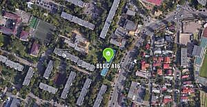Apartament 2 camere, 53,30mp, Galati, jud. Galati