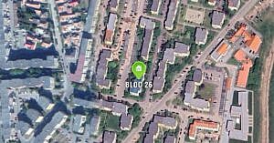 Apartament 3 camere, 66,59mp, Sfantu Gheorghe, jud. Covasna