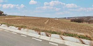 Teren arabil intravilan 900mp, Faraoani, jud. Bacau