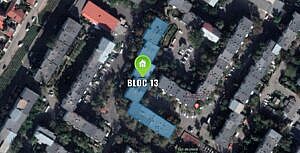 Apartament 3 camere, 57,85mp, Braila, jud. Braila