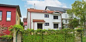 Vila P+M 138mp + anexa P+pod + piscina + teren intravilan 500mp, Costinesti, jud. Constanta